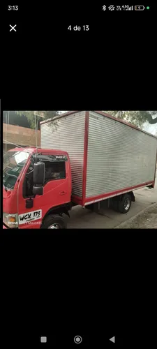Furgon Jac Mod 2014