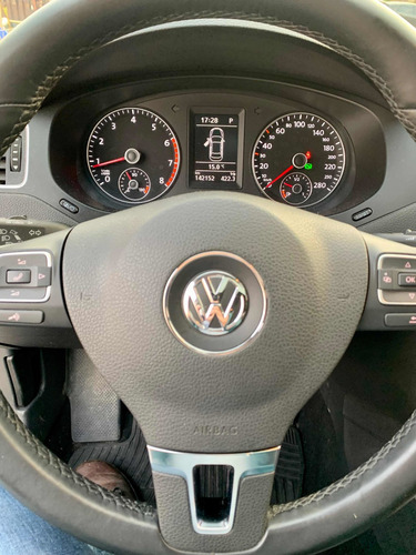 Imagen 12 de 14 de Volkswagen Vento 2.0 Sportline Tsi 200cv Dsg 2014
