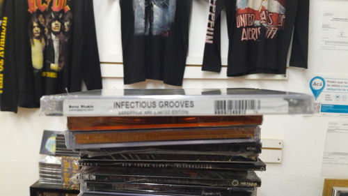 Infectious Grooves - Sarsippius Ark