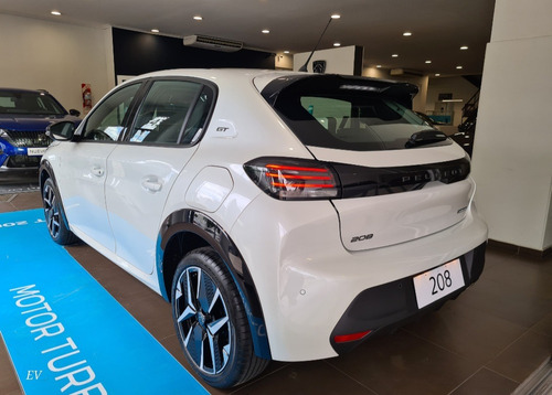 Peugeot 208 1.0T Gt