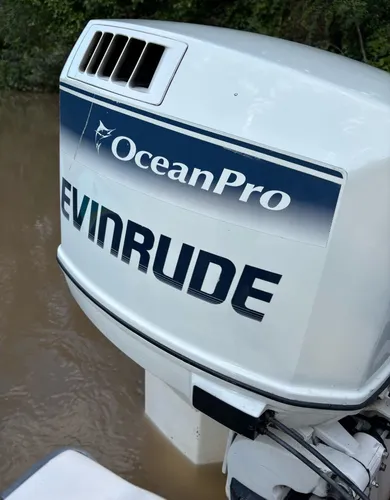 Bermuda La Cruz - Evinrude 175 Hp