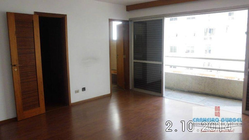 Apartamento Com 4 Dormitórios À Venda, 305 M² Por R$ 2.438.000,00 - Paraíso - São Paulo/sp - Ap0210