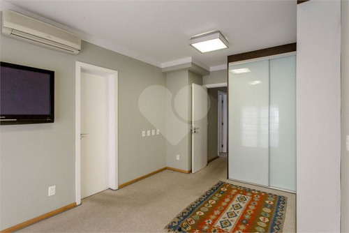 Apartamento À Venda No Jardim América - 345-im385248
