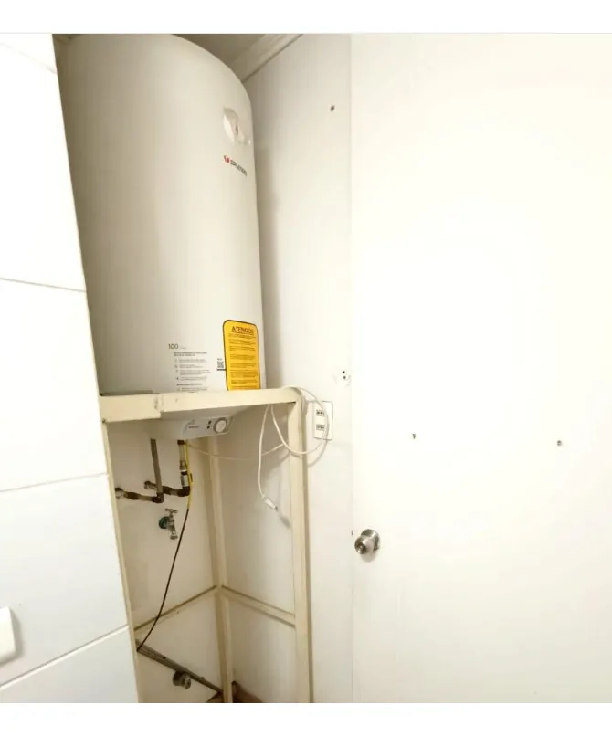Imagen 5 de 6 de Excelente Departamento Cercano Metro Irarrazabal