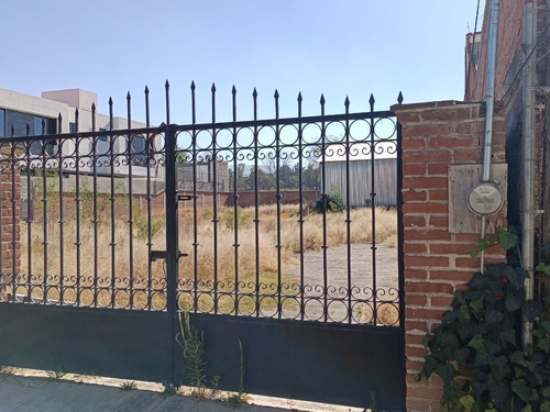 Terreno Plano En Texcoco