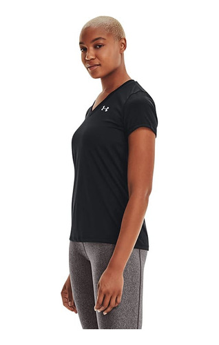 Remera Under Armour De Mujer - 839-002n11