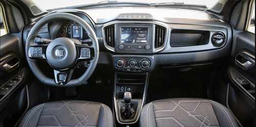 Fiat Strada 1.3 Volcano