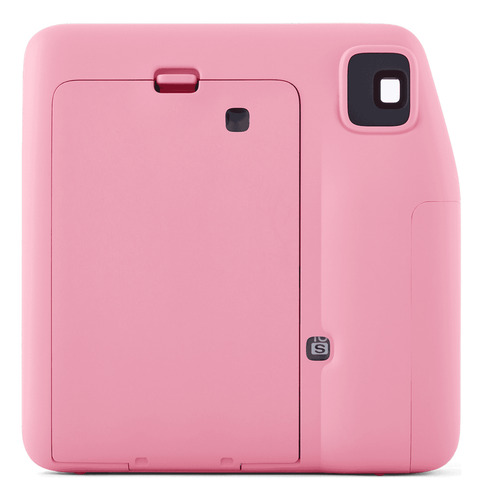 Camara Fujifilm Instax Mini Se Analogica Color Pink Color Rosa