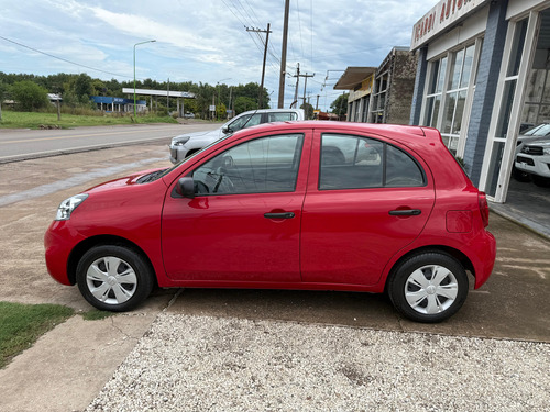 Nissan March - 2018