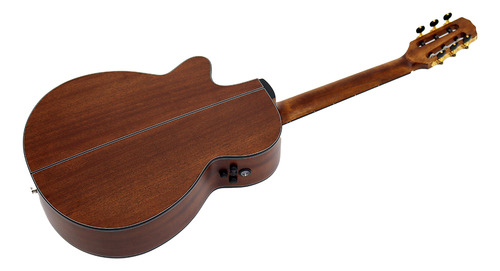 Violão Strinberg Dn3sc Rt Ns Natural Satin Eletroacústico Ar