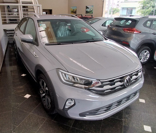 Volkswagen Nivus 1.0 Highline 200 Tsi Aut. 5p Pronta Entrega