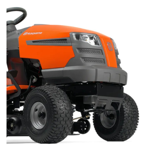 Trator Cortador De Grama A Gasolina 19hp 4t -ts142 Husqvarna