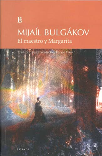 Maestro Y Margarita El - Bulgakov Mijail