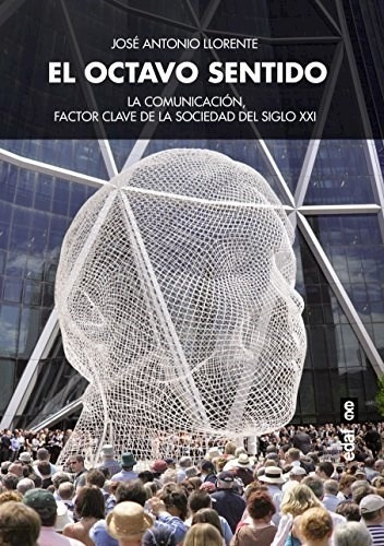 Libro El Octavo Sentido De Jose Antonio Llorente Diez