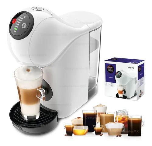 Cafetera Cápsulas Krups Nescafé Dolce Gusto Genio S Expresso