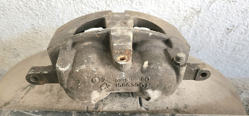 Caliper Trasero Camion Dodge Ram 4000 2012 (Usado)