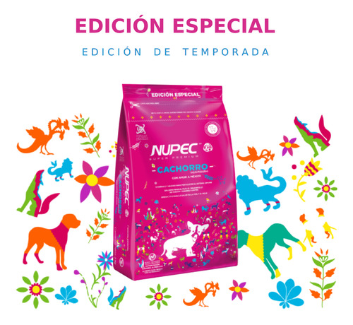 Nupec Cachorro Razas Pequeñas 8 Kg Small Breed Puppy