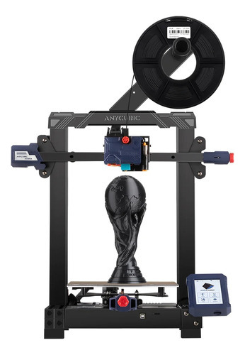 Impressora 3d Anycubic - Modelo Kobra Cor Preto