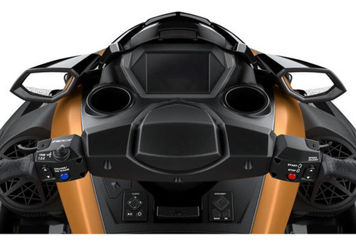 Yamaha Waverunner Fx Cruiser Ho 2025 (agotado)