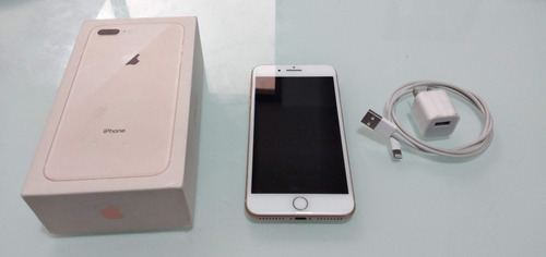 iPhone 8 Plus Rose Gold 64gb
