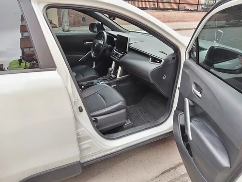 Toyota Corolla Cross 1.8 Hev Seg Cvt