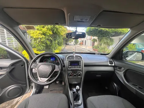 Chery Tiggo 2.0l