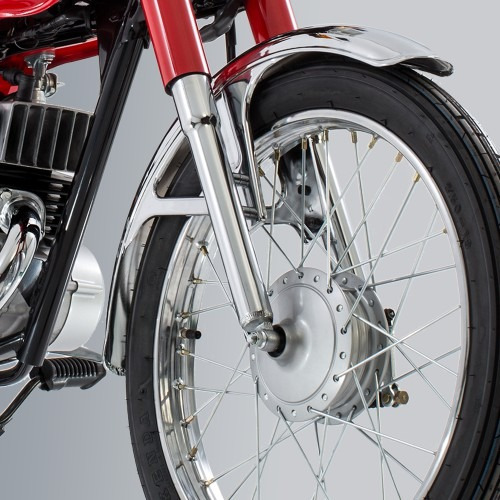 Suzuki Ax 100 !!!