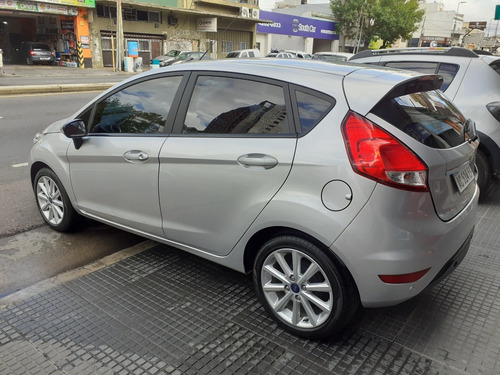 Ford Fiesta 5ptas.