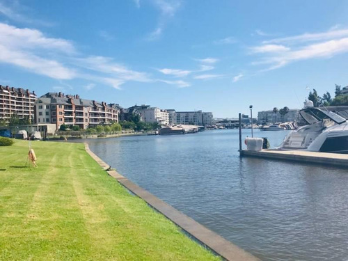 Imagen 26 de 26 de Divino Departamento En Venta Con Renta, Islas Del Canal, Ribera
