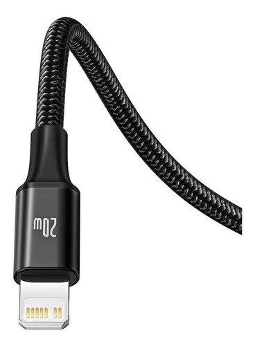 Cable C 3 En 1 Carga Rapida Baseus Usb C Micro Lightning Mat