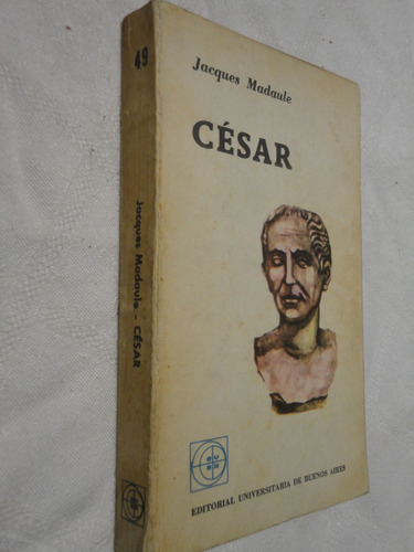 César Jacques Madaule