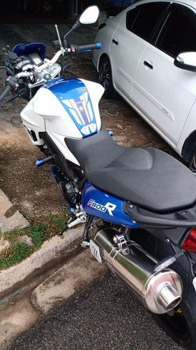 Imagem 1 de 6 de Bmw F800r