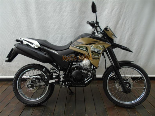 Yamaha Xtz 250 Lander 