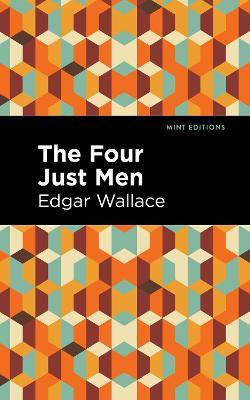 Libro The Four Just Men - Edgar Wallace