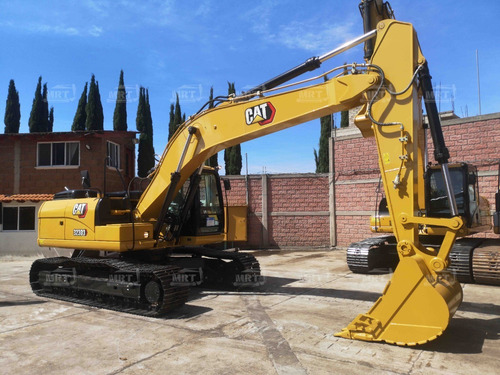 Imagen 2 de 15 de Excavadora Caterpillar 323d3 Año 2021 Equipo Nuevo