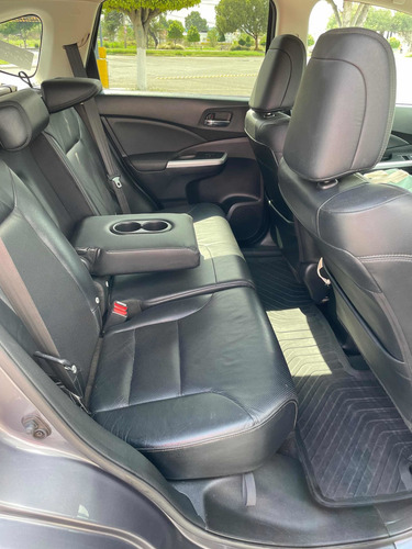 Imagen 5 de 10 de Honda Cr-v 2016 2.4 Exl Navi 4wd Mt