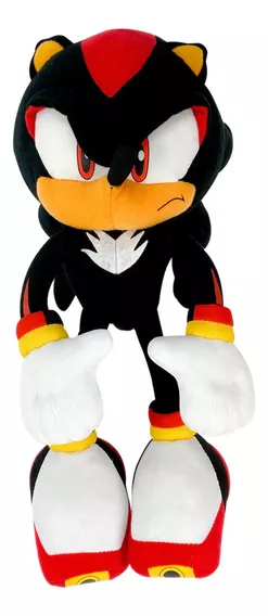 Great Eastern: Sonic Hedgehog - Shadow Peluche