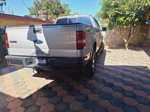 Ford Lobo 5.4 Sport Fx4 Cabina Media 4x4 Mt
