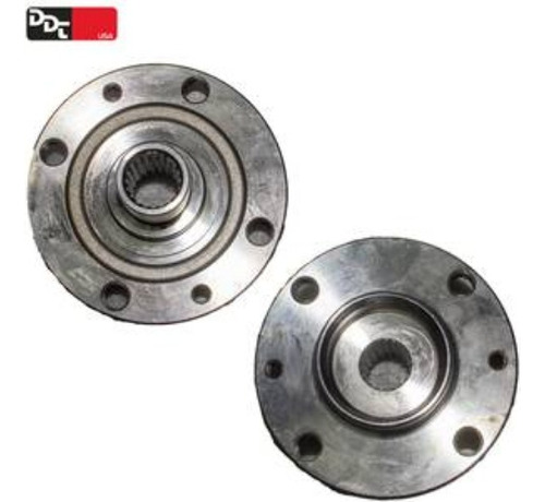 Cubo Rueda Fiat Delantero Sin Rodamiento Selecta M-1.6l