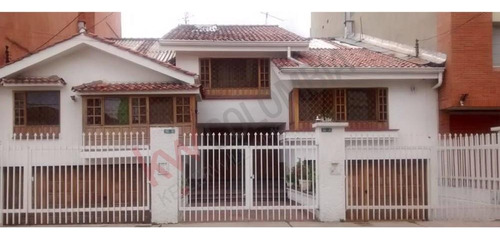 Venta Casa Gran Potencial Edificacion Alta Valorizacion