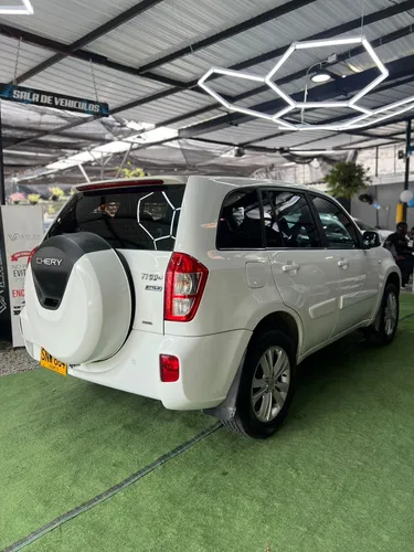 Chery Tiggo 1.6l
