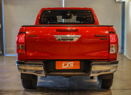 Toyota Hilux 2.8 Cd Srx 177cv 4x2 At