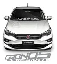 Comprar Calcos Sticker Fiat Cronos Parabrisas Luneta