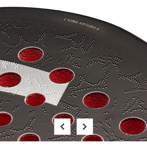 Paleta De Paddle Head Coello Pro 2025 Negro (Usado)