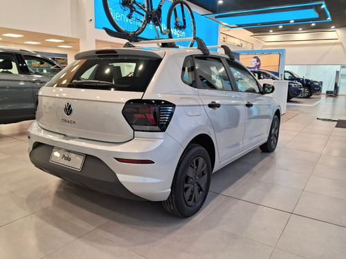 Volkswagen Polo 1.6 Msi Track