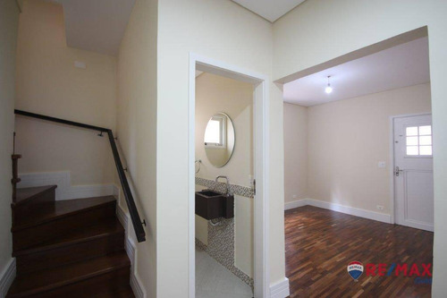 Casa À Venda, 300 M² Por R$ 2.398.000,00 - Pacaembu - São Paulo/sp - Ca2131