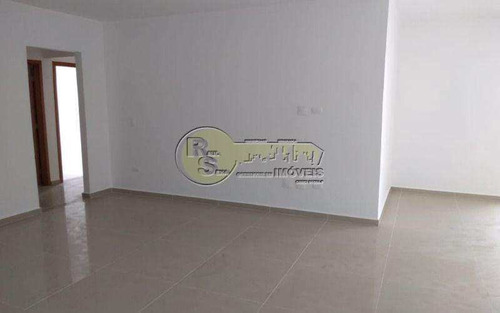Imagem 12 de 30 de Apartamento 3 Dormitorios Vista Para O Mar Vila Caiçara Praia Grande - V2322