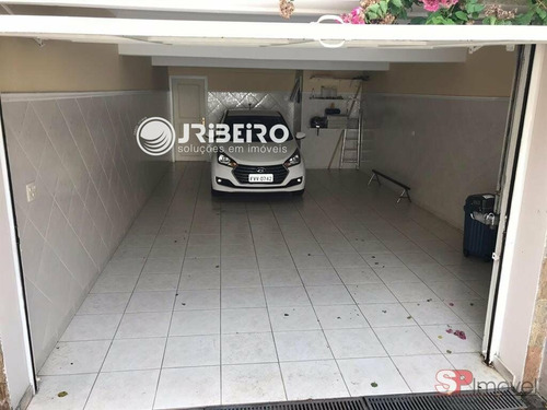 Imagem 22 de 29 de Casa Sobrado Para Venda, 4 Dormitórios, 2 Suítes, 4 Vagas, Espeço Gourmet Em Jardim São Paulo(zona Norte) São Paulo-sp - 130701