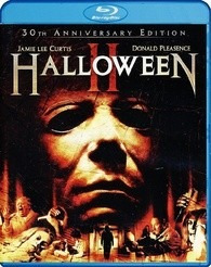Halloween 2 (blu-ray) 30th Anniversary Edition