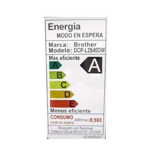Imagen 7 de 7 de Brother Pack Dcp-l2540dw + Tóner Tn-2370 (2.600 Páginas)